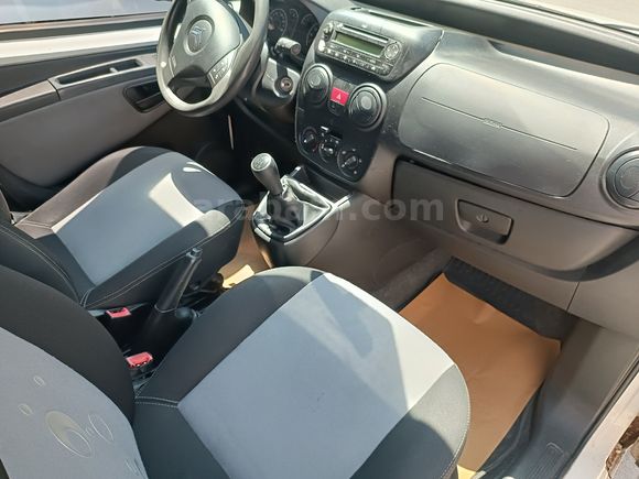Citroen Nemo Combi 1.4 HDi SX Plus Vizyon 2012 Model