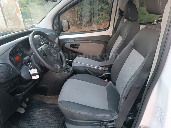 Citroen Nemo Combi 1.4 HDi SX Plus Vizyon 2012 Model
