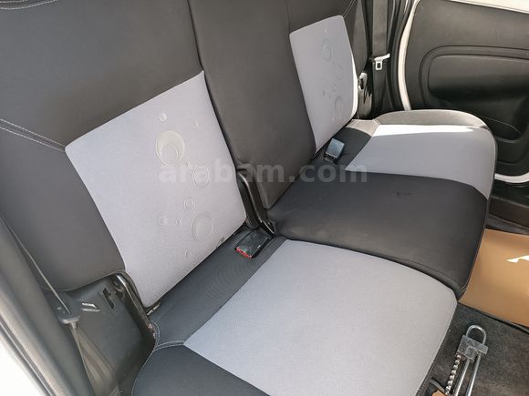 Citroen Nemo Combi 1.4 HDi SX Plus Vizyon 2012 Model