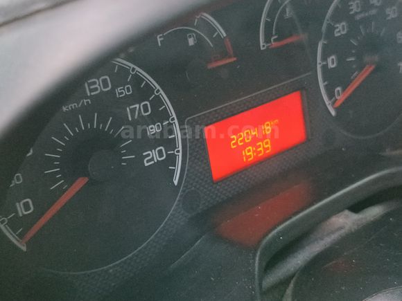 Citroen Nemo Combi 1.4 HDi SX Plus Vizyon 2012 Model