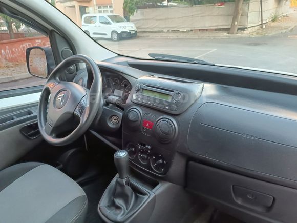 Citroen Nemo Combi 1.4 HDi SX Plus Vizyon 2012 Model
