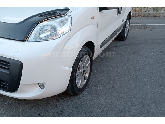 Citroen Nemo Combi 1.4 HDi SX Plus Vizyon 2012 Model