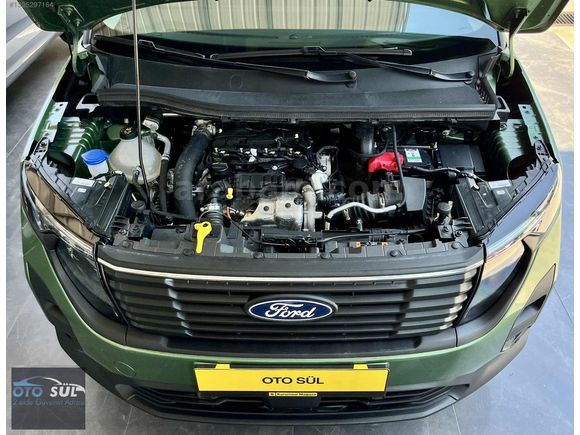ORJİNAL 2024 FORD CORUİR 1.5 ECOBLUE TİTANİUM PAKET