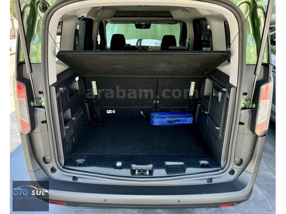 ORJİNAL 2024 FORD CORUİR 1.5 ECOBLUE TİTANİUM PAKET