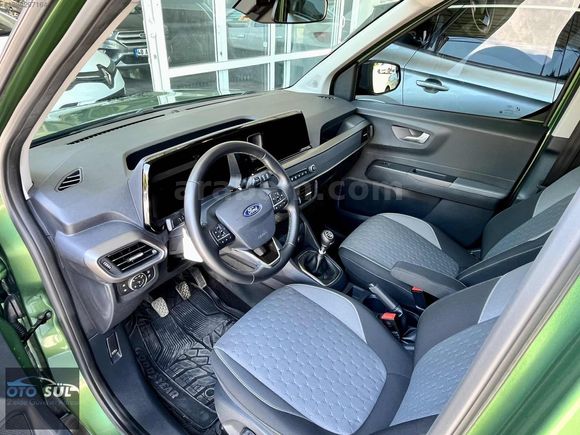 ORJİNAL 2024 FORD CORUİR 1.5 ECOBLUE TİTANİUM PAKET