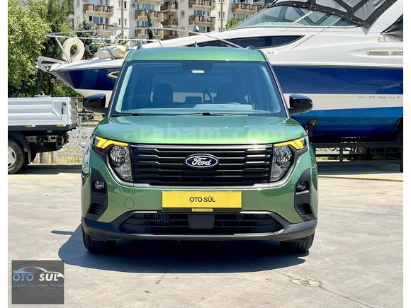 ORJİNAL 2024 FORD CORUİR 1.5 ECOBLUE TİTANİUM PAKET