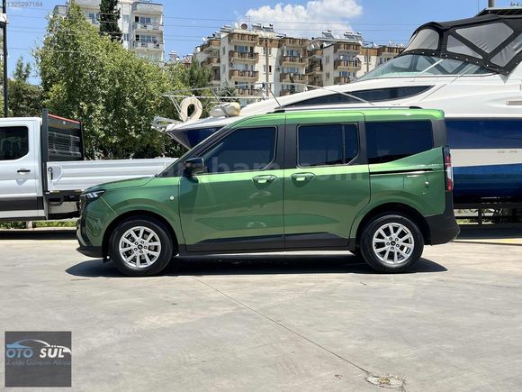 ORJİNAL 2024 FORD CORUİR 1.5 ECOBLUE TİTANİUM PAKET