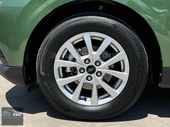 ORJİNAL 2024 FORD CORUİR 1.5 ECOBLUE TİTANİUM PAKET