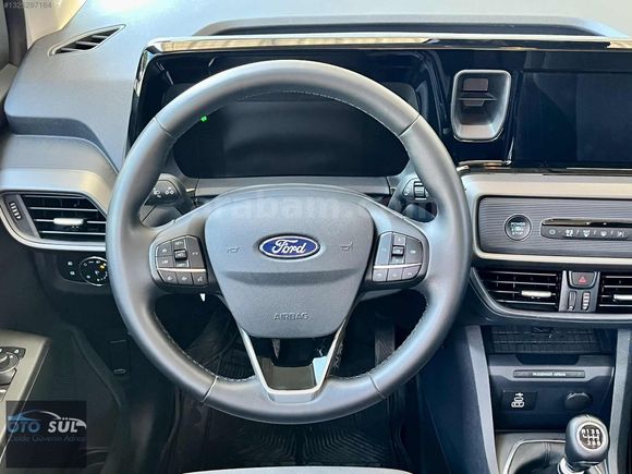 ORJİNAL 2024 FORD CORUİR 1.5 ECOBLUE TİTANİUM PAKET