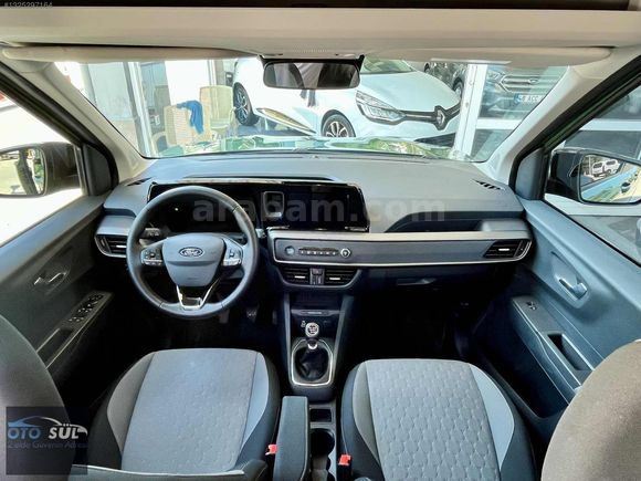 ORJİNAL 2024 FORD CORUİR 1.5 ECOBLUE TİTANİUM PAKET