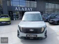 ALABAY OTOMOTİV-2025 T.COURİER 1.5 DİZEL TİTANİUM - BOYASIZ