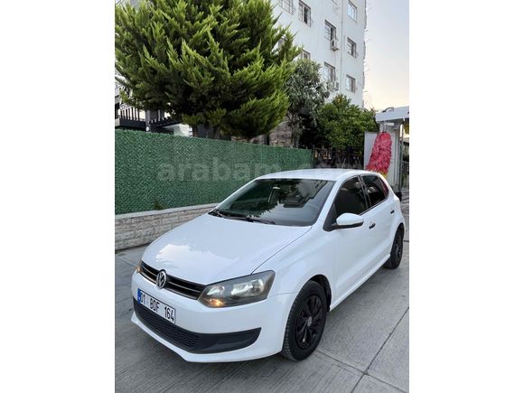 Sahibinden Volkswagen Polo 1.2 TDi BlueMotion 2013 Model Adana