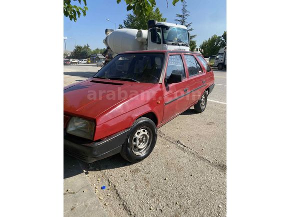 Sahibinden Skoda Forman LX 1993 Model 