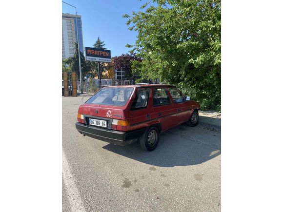 Sahibinden Skoda Forman LX 1993 Model 