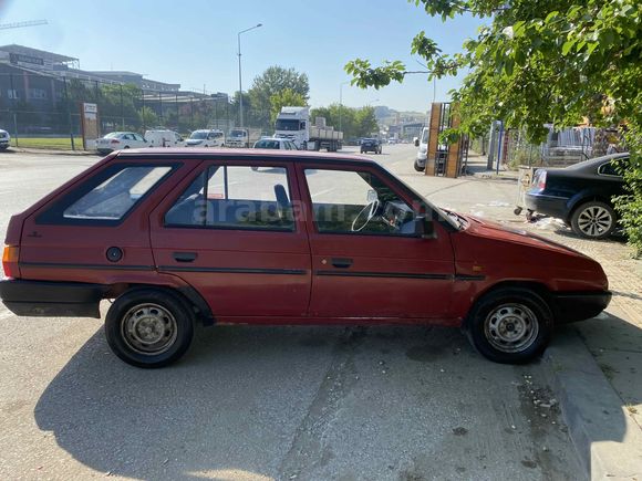 Sahibinden Skoda Forman LX 1993 Model 