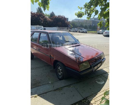 Sahibinden Skoda Forman LX 1993 Model 