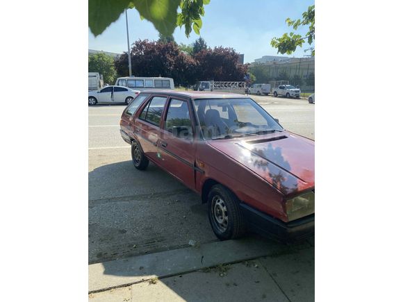 Sahibinden Skoda Forman LX 1993 Model 