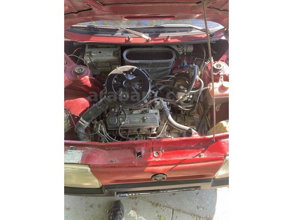 Sahibinden Skoda Forman LX 1993 Model 