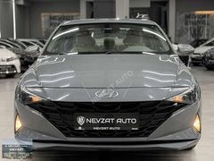 2021 HYUNDAI ELANTRA 1.6 MPI CVT STYLE COMFORT NARDO GRİ-BEJ İÇ