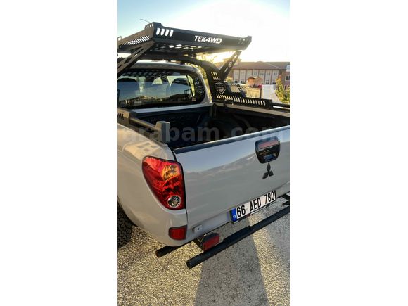 Sahibinden Mitsubishi L 200 4x4 Intense 2008 Model 