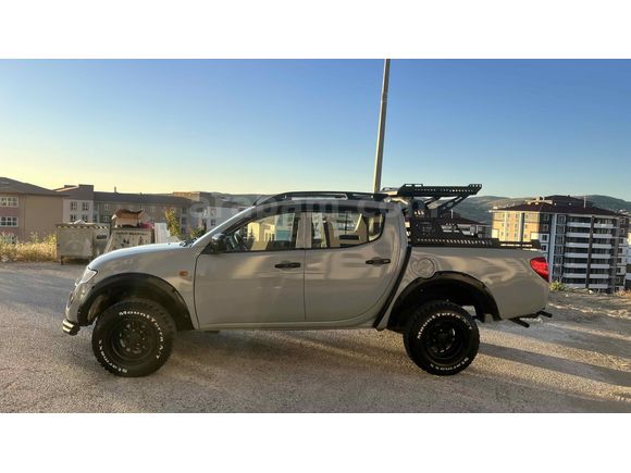 Sahibinden Mitsubishi L 200 4x4 Intense 2008 Model 