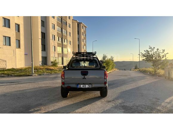 Sahibinden Mitsubishi L 200 4x4 Intense 2008 Model 
