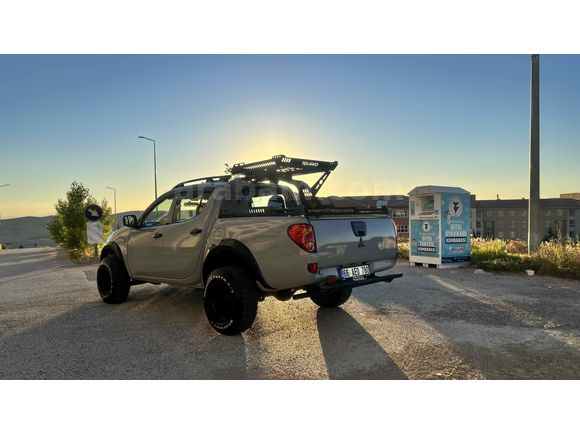 Sahibinden Mitsubishi L 200 4x4 Intense 2008 Model 