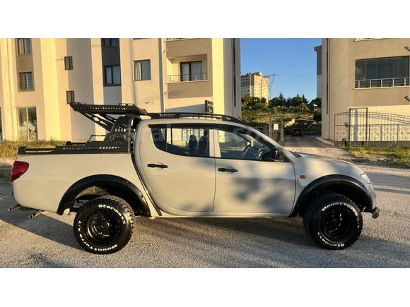 Sahibinden Mitsubishi L 200 4x4 Intense 2008 Model 