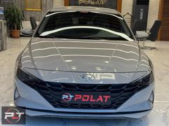 POLATTAN 2021 MODEL HYUNDAİ ELANTRA STYLE COMFORT SENETLİ SATIŞ