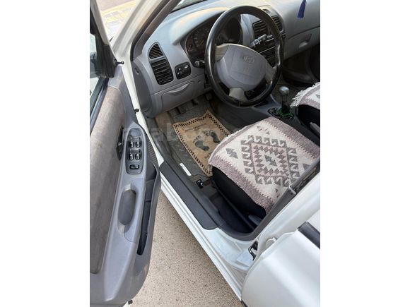Sahibinden Hyundai Accent 1.3 Admire 2004 Model