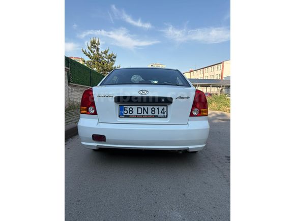 Sahibinden Hyundai Accent 1.3 Admire 2004 Model