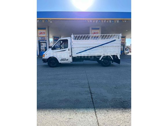Sahibinden Ford Trucks E- Transit 350L Deluxe 