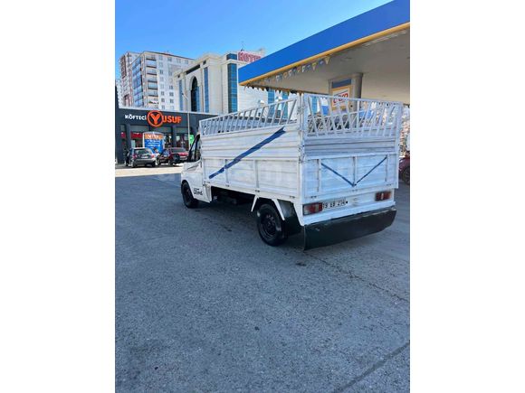Sahibinden Ford Trucks E- Transit 350L Deluxe 