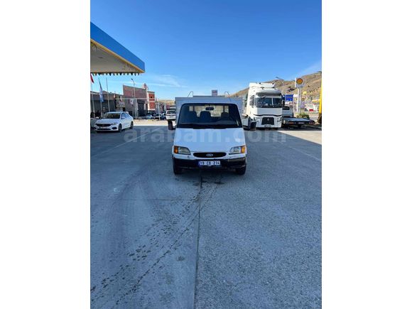 Sahibinden Ford Trucks E- Transit 350L Deluxe 