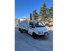Sahibinden Ford Trucks E- Transit 350L Deluxe 
