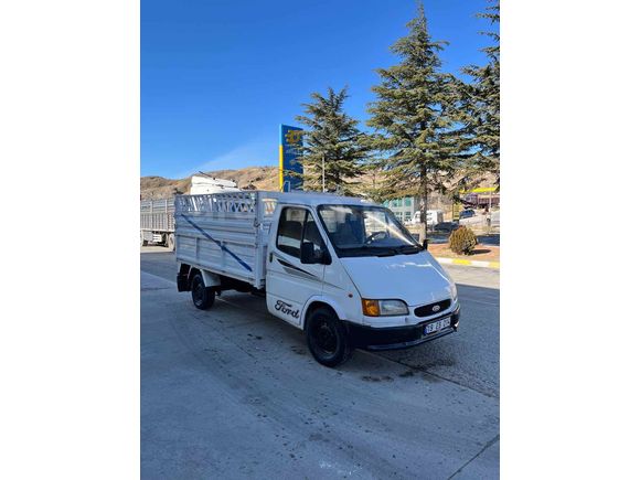 Sahibinden Ford Trucks E- Transit 350L Deluxe 