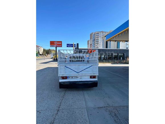 Sahibinden Ford Trucks E- Transit 350L Deluxe 