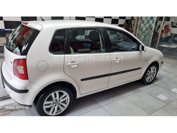 Sahibinden Volkswagen Polo 1.4 Basicline 2004 Model 