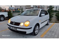 Sahibinden Volkswagen Polo 1.4 Basicline 2004 Model 