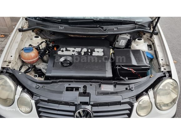 Sahibinden Volkswagen Polo 1.4 Basicline 2004 Model 