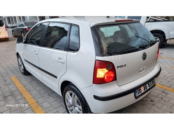 Sahibinden Volkswagen Polo 1.4 Basicline 2004 Model 