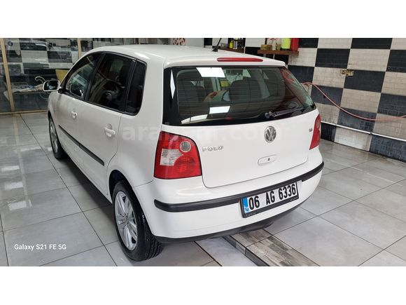 Sahibinden Volkswagen Polo 1.4 Basicline 2004 Model 