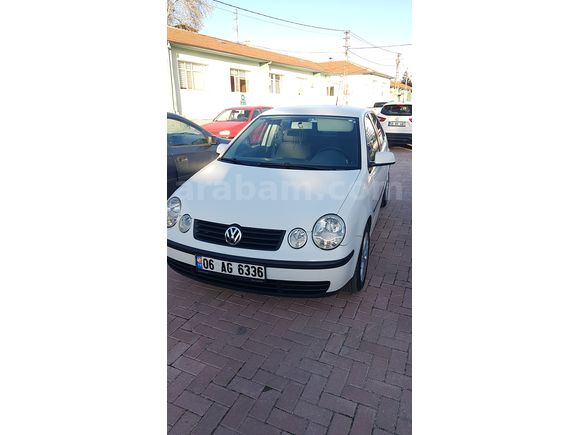 Sahibinden Volkswagen Polo 1.4 Basicline 2004 Model 