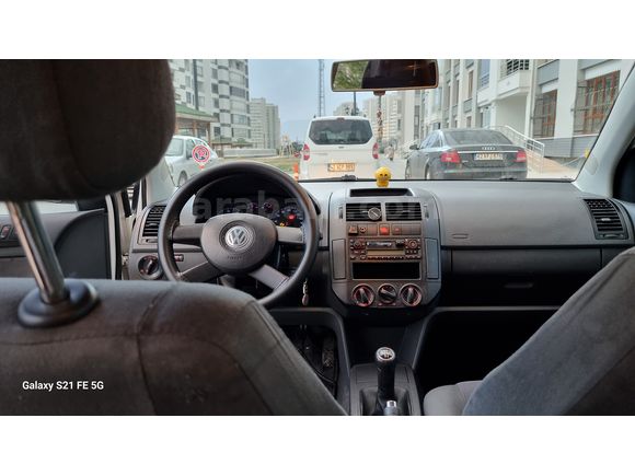 Sahibinden Volkswagen Polo 1.4 Basicline 2004 Model 