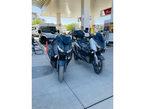 Sahibinden Yamaha X-Max 300 ABS 