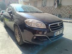 Sahibinden Fiat Linea 1.3 Multijet Lounge 2015 Model İstanbul 143.500 km Füme