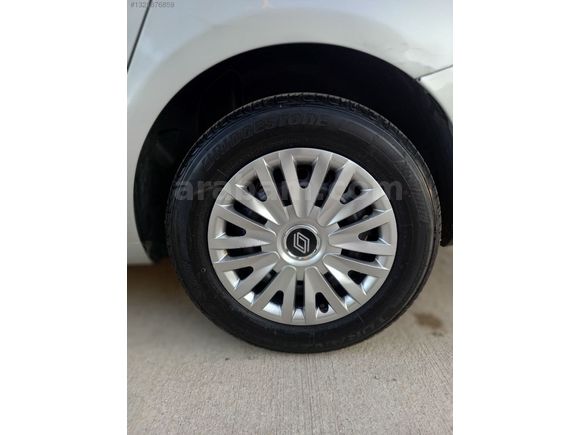 2010 model ORJİNAL DEĞIŞENSİZ BAKIMLI RENAULT FLUENCE