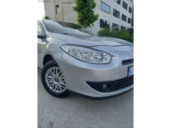 2010 model ORJİNAL DEĞIŞENSİZ BAKIMLI RENAULT FLUENCE