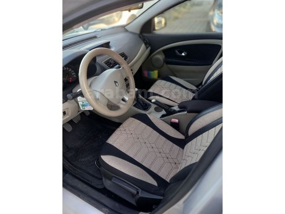2010 model ORJİNAL DEĞIŞENSİZ BAKIMLI RENAULT FLUENCE