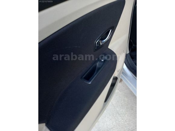 2010 model ORJİNAL DEĞIŞENSİZ BAKIMLI RENAULT FLUENCE